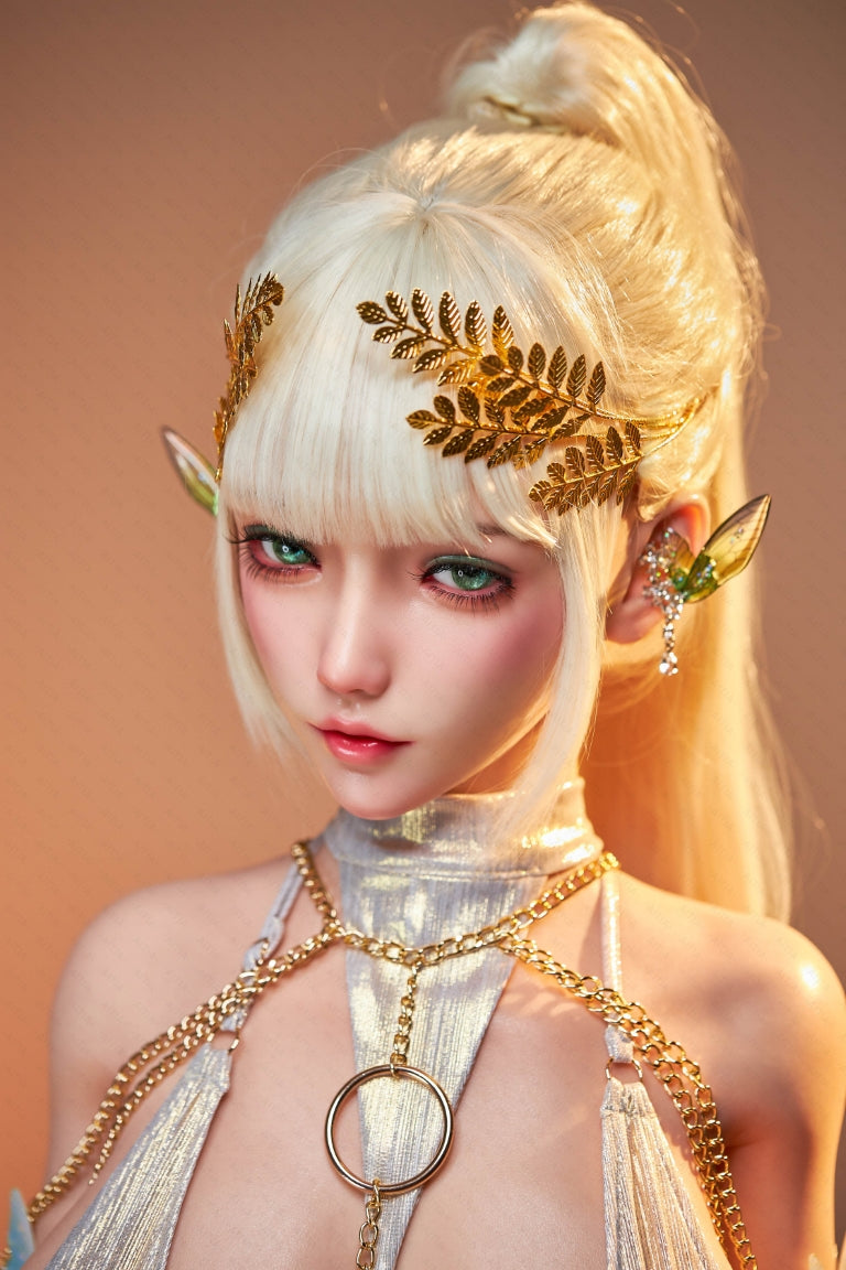 Cyrtenthera sexdukke (AITIA dukke 157 cm F-cup 2.2CF silikon)