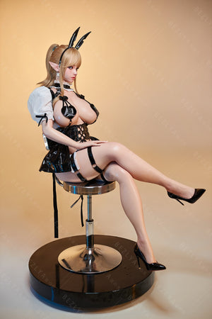 Calla sexdukke (Bezlya Doll 157cm f-cup 2.2CF silikon)