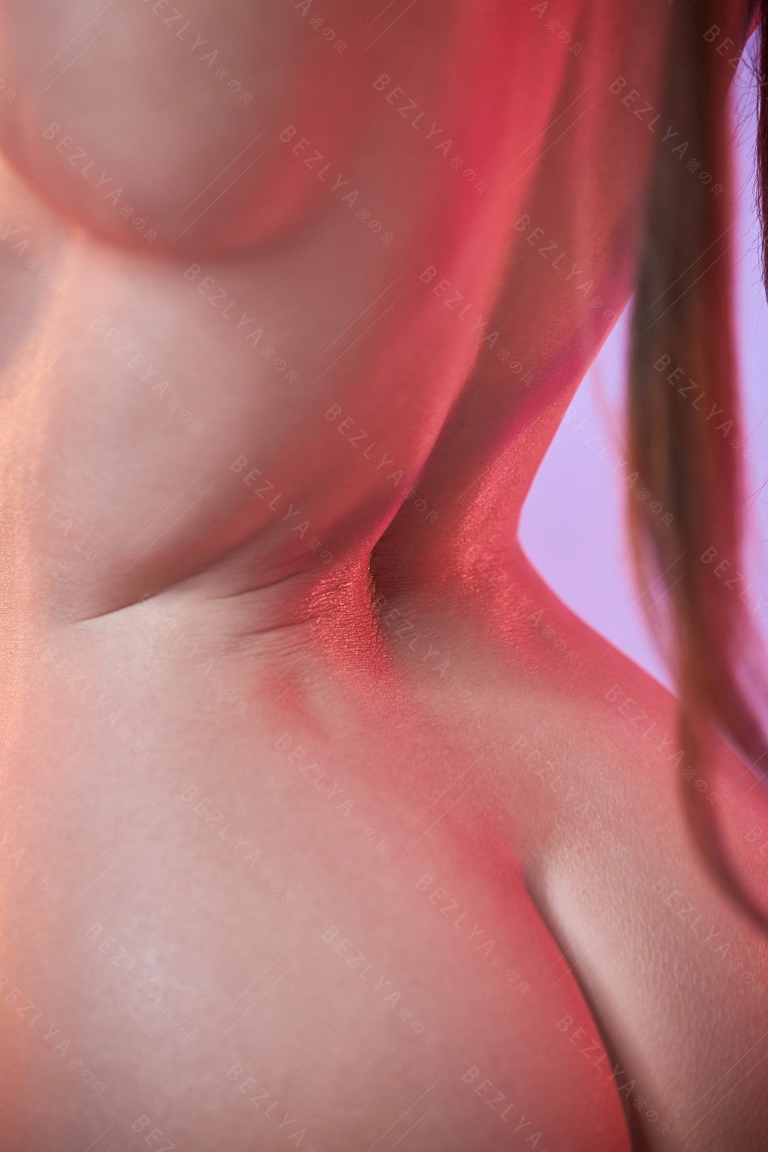 Campanula Torso sexdukke (Bezlya Doll 98cm C-cup 2.2U silikon)