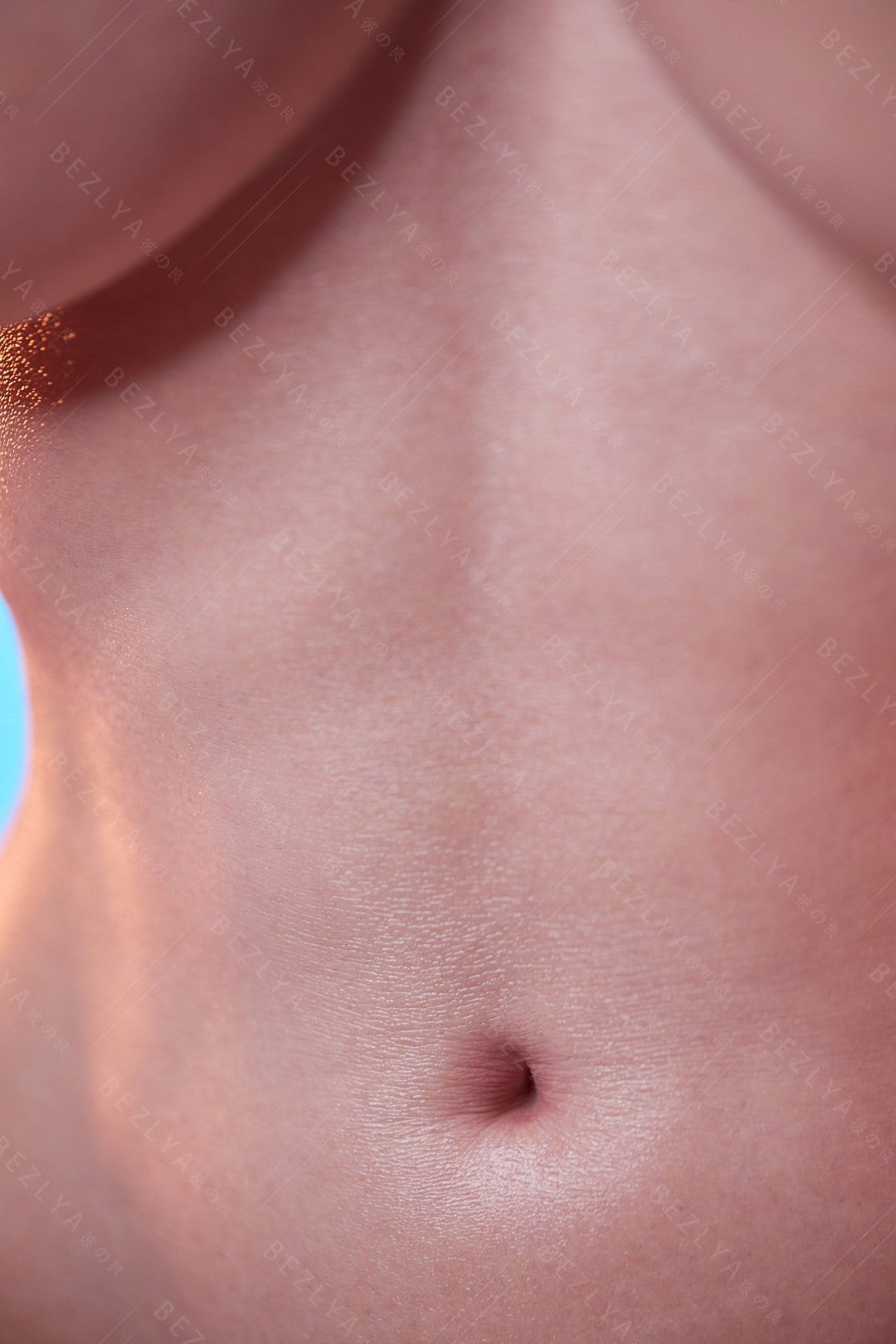 Campanula Torso sexdukke (Bezlya Doll 98cm C-cup 2.2U silikon)