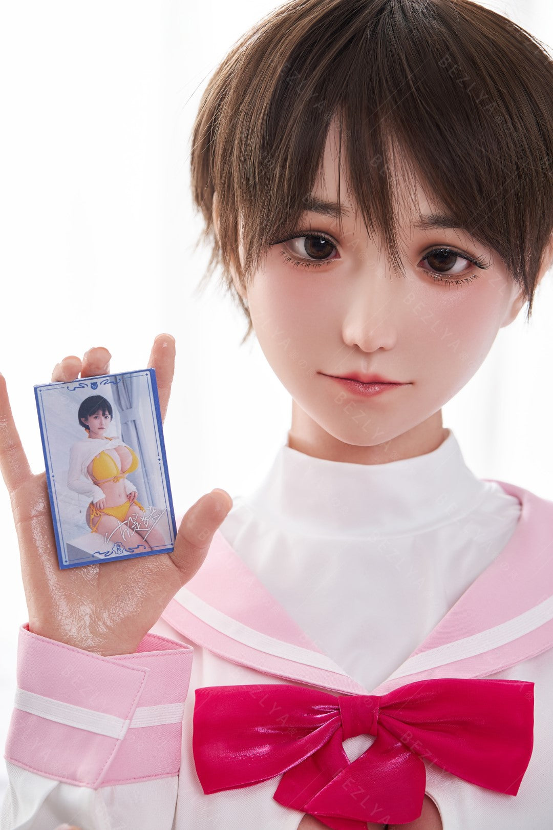 GuShiZhu sexdukke (Bezlya Doll 157 cm F-cup 2.2CF silikon)