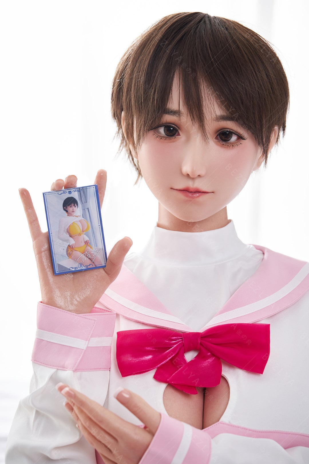 GuShiZhu sexdukke (Bezlya Doll 157 cm F-cup 2.2CF silikon)