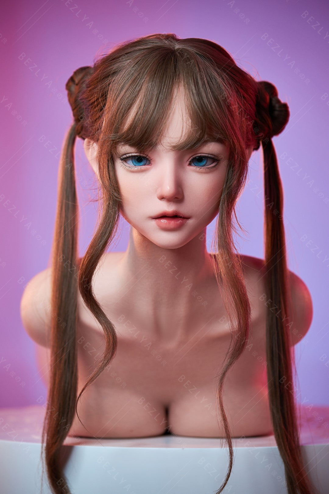 Campanula Torso sexdukke (Bezlya Doll 98cm C-cup 2.2U silikon)