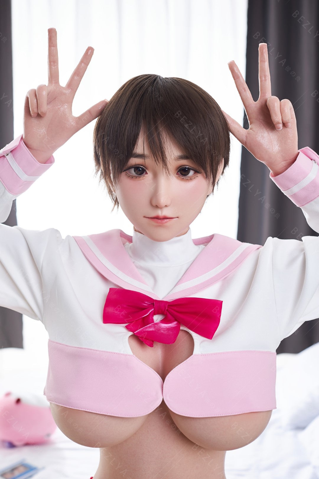 GuShiZhu sexdukke (Bezlya Doll 157 cm F-cup 2.2CF silikon)