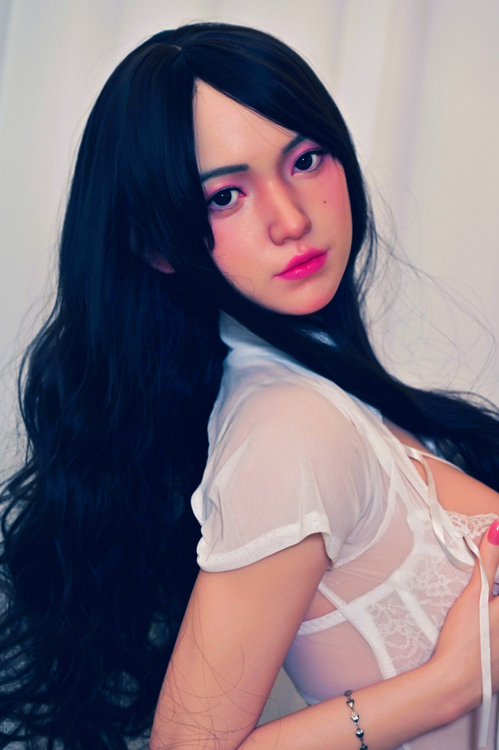Suyeon Sexdocka (Zelex 159cm D-Kupa KE02-1 Silikon)
