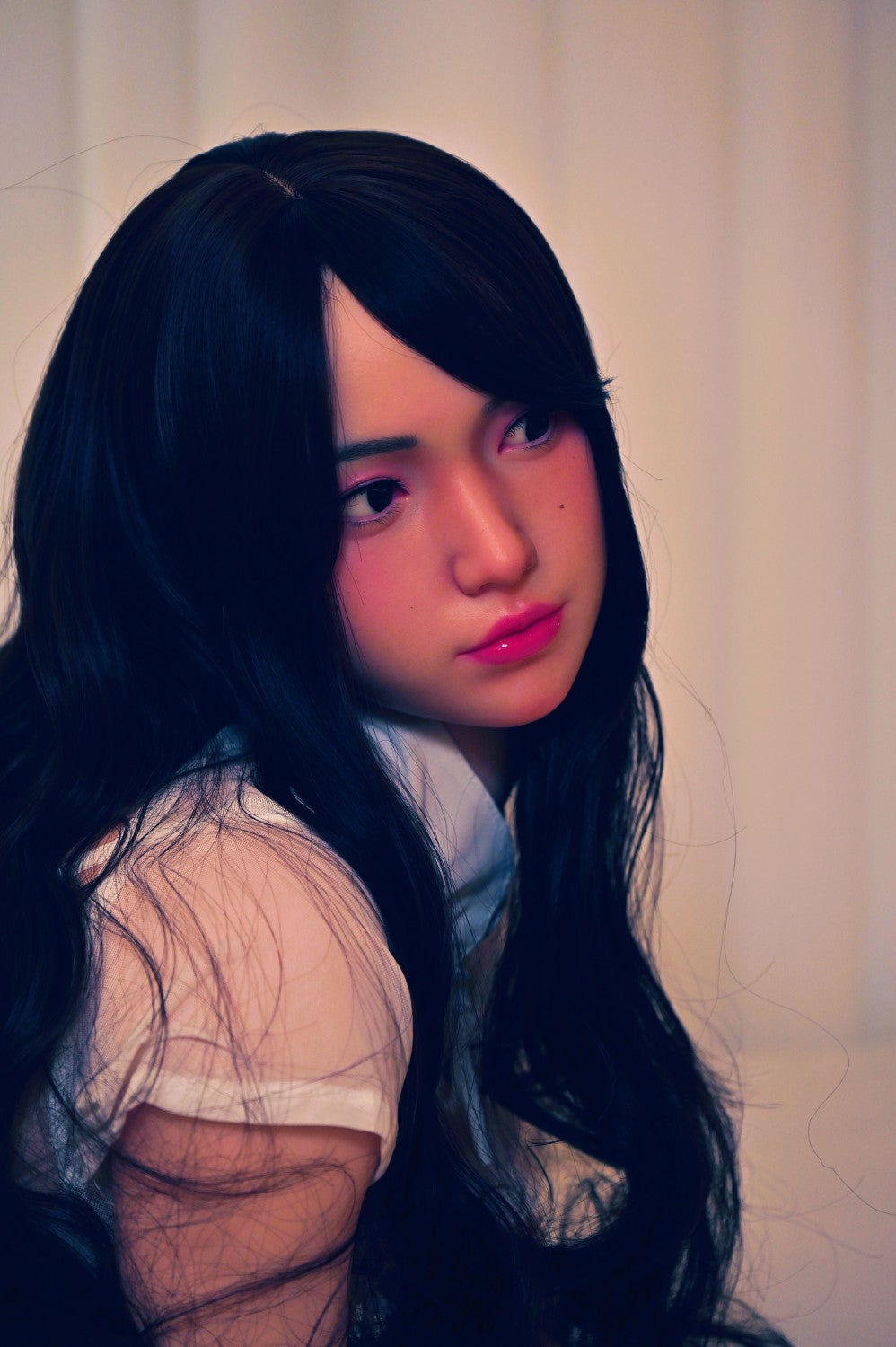 Suyeon Sexdocka (Zelex 159cm D-Kupa KE02-1 Silikon)