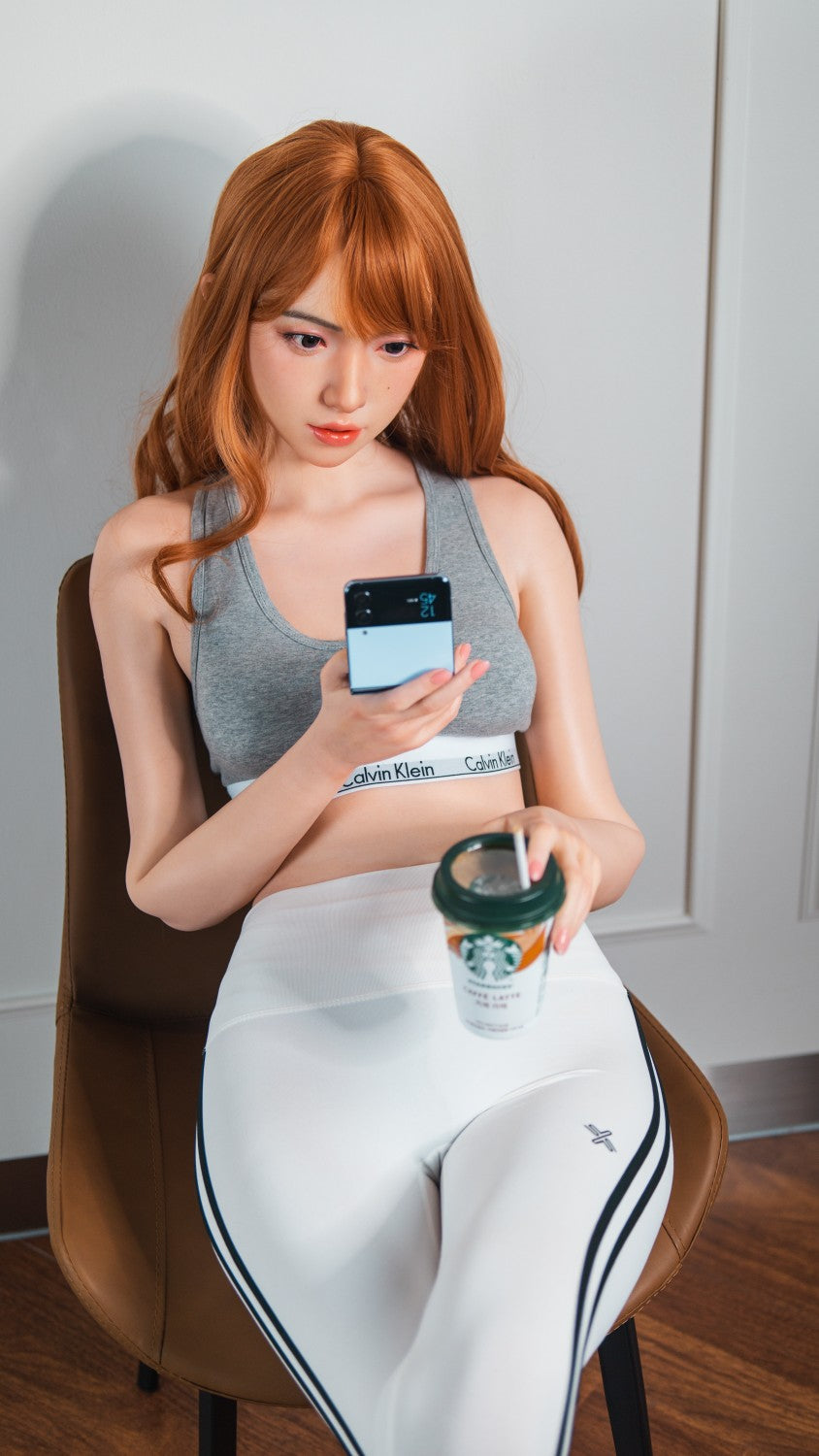 Suyeon Sexdocka (Zelex 168cm B-Kupa KE02-1 Silikon)