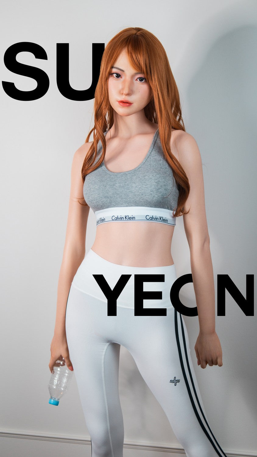 Suyeon Sexdocka (Zelex 168cm B-Kupa KE02-1 Silikon)