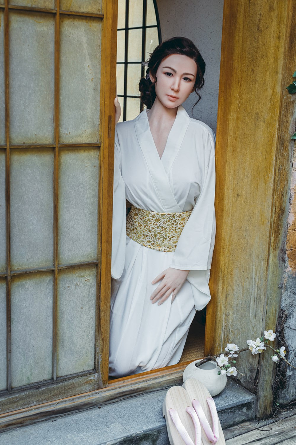 Keiko sexdukke (Starpery 172 cm F-cup TPE+silikon)