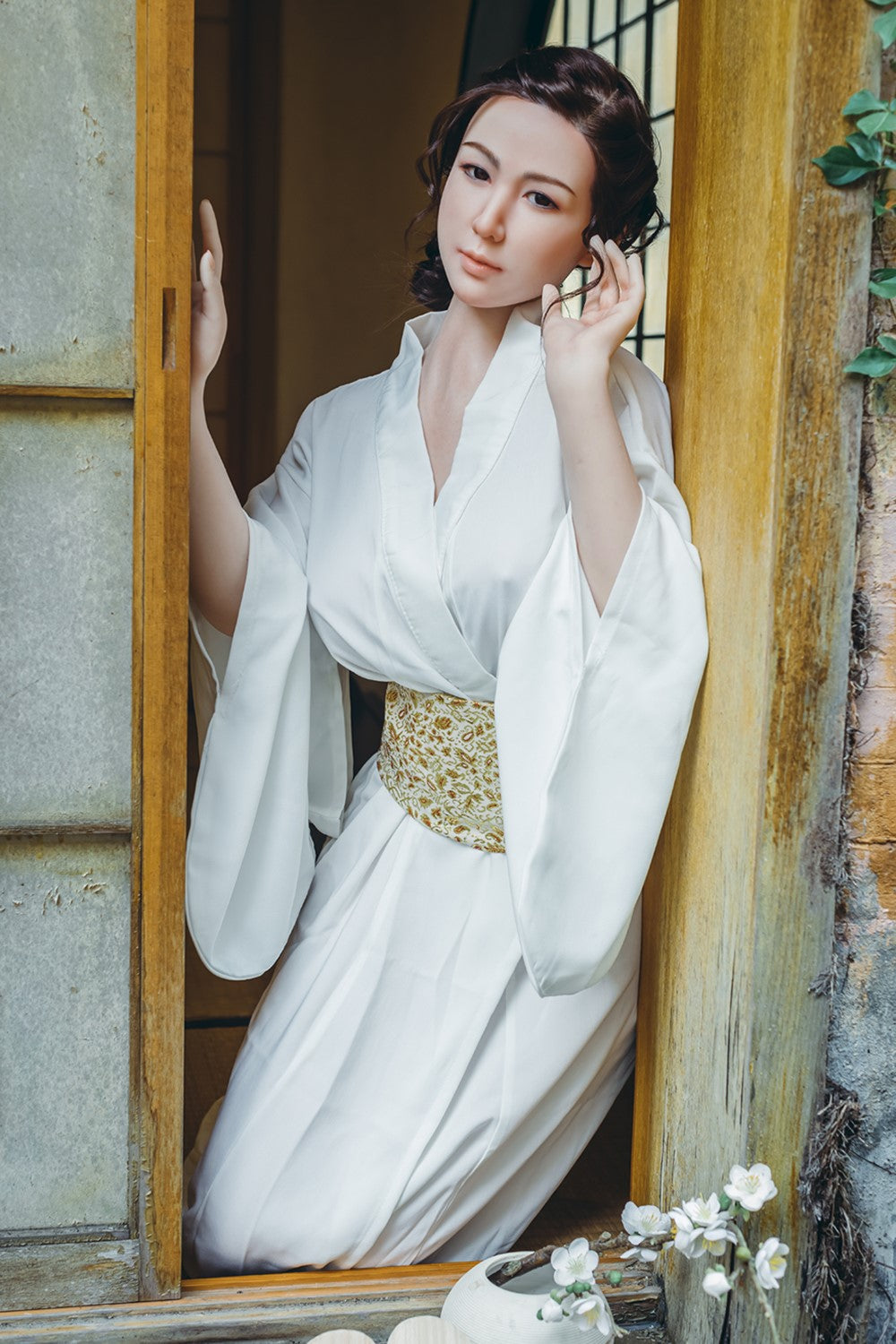 Keiko sexdukke (Starpery 172 cm F-cup TPE+silikon)