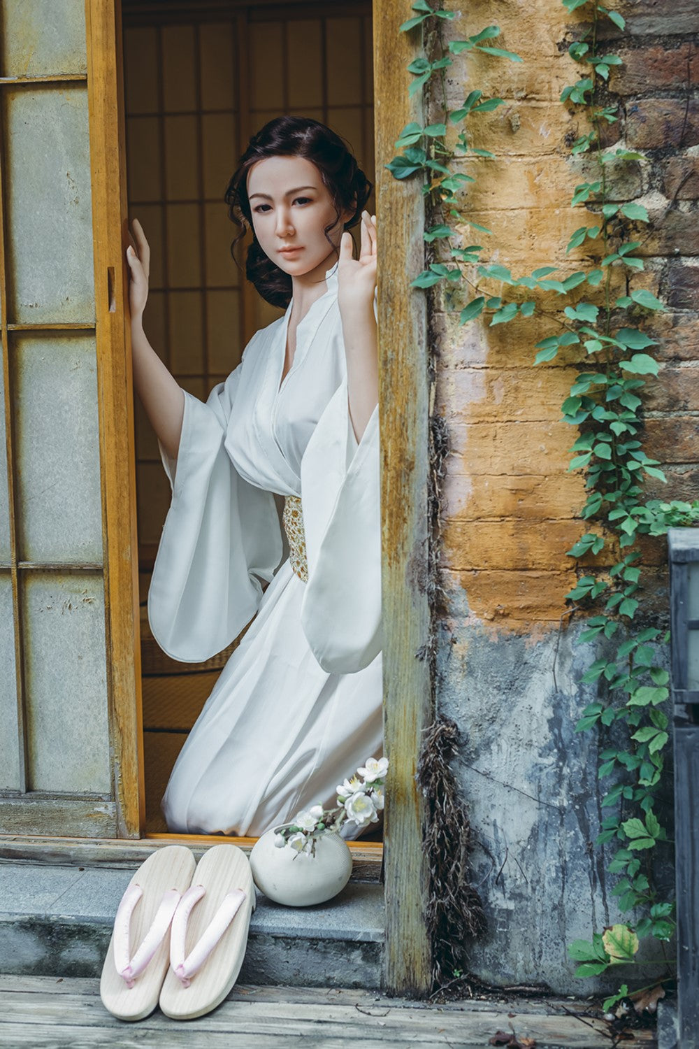 Keiko sexdukke (Starpery 172 cm F-cup TPE+silikon)