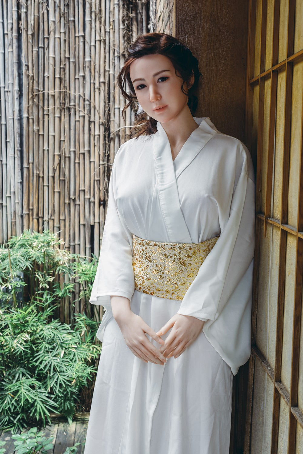 Keiko sexdukke (Starpery 172 cm F-cup TPE+silikon)