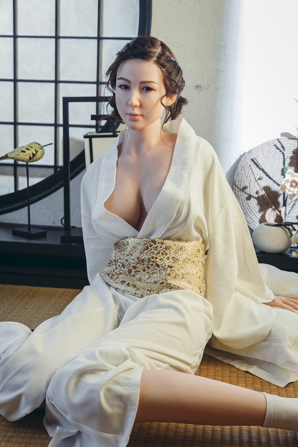 Keiko sexdukke (Starpery 172 cm F-cup TPE+silikon)