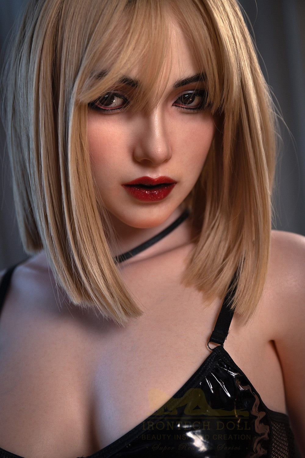 Kendra sexdukke (Irontech Doll 169cm C-cup S44 silikon)