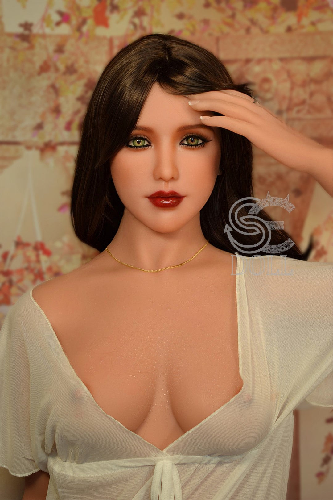 Kitty sexdukke (SEDoll 163cm e-cup #069 TPE)