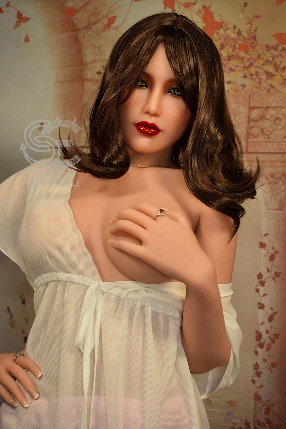 Kitty sexdukke (SEDoll 163cm e-cup #069 TPE)