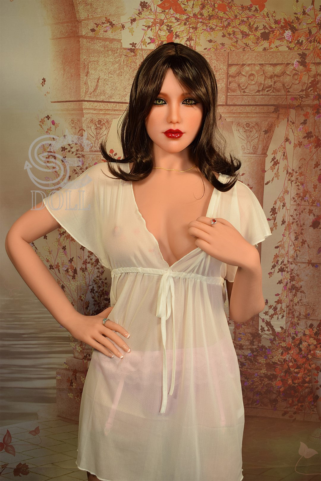 Kitty sexdukke (SEDoll 163cm e-cup #069 TPE)