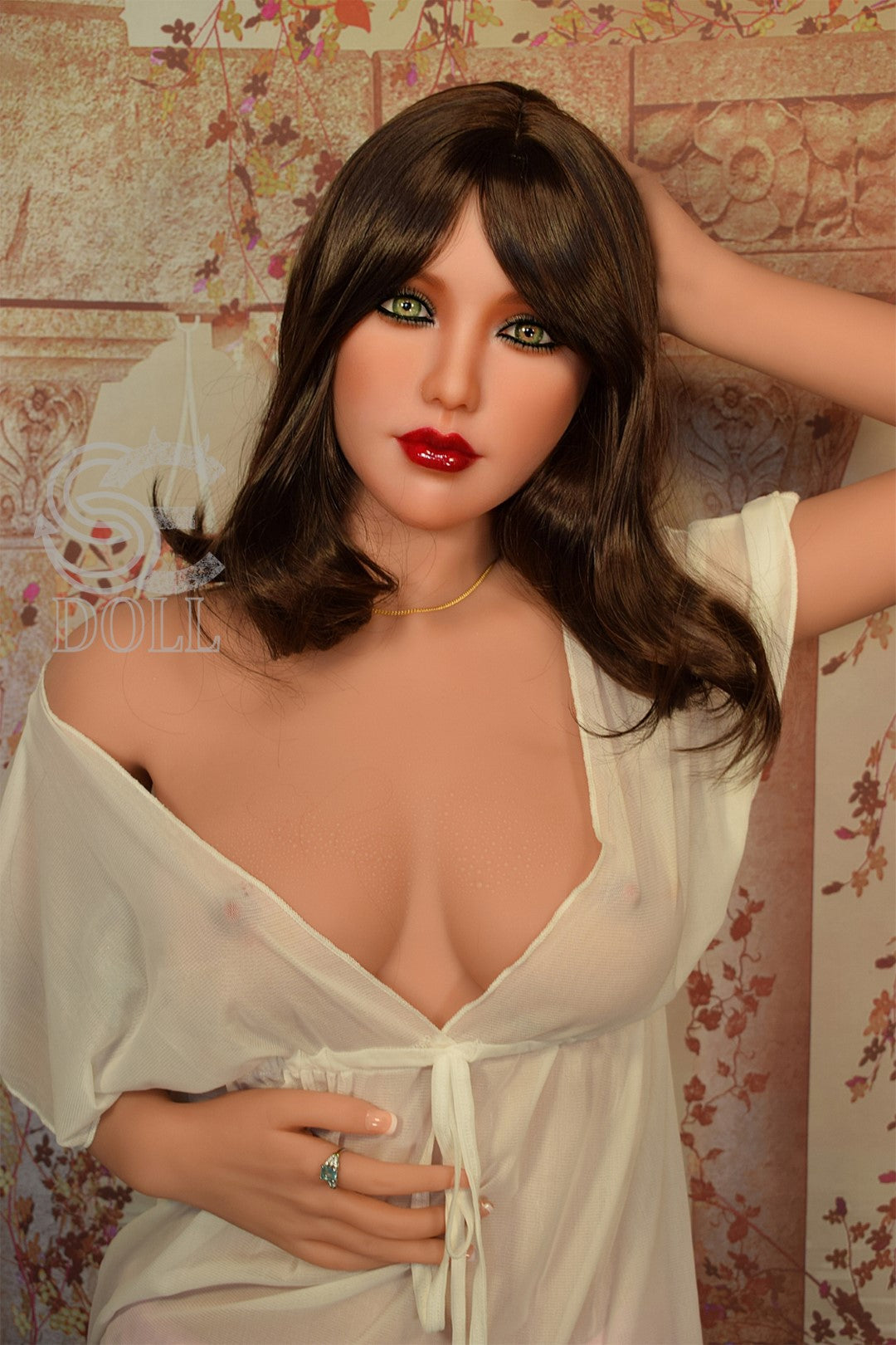 Kitty sexdukke (SEDoll 163cm e-cup #069 TPE)