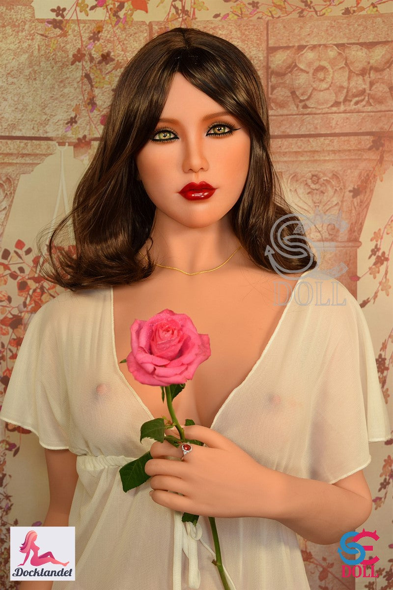 Kitty sexdukke (SEDoll 163 cm E-cup #069 TPE)