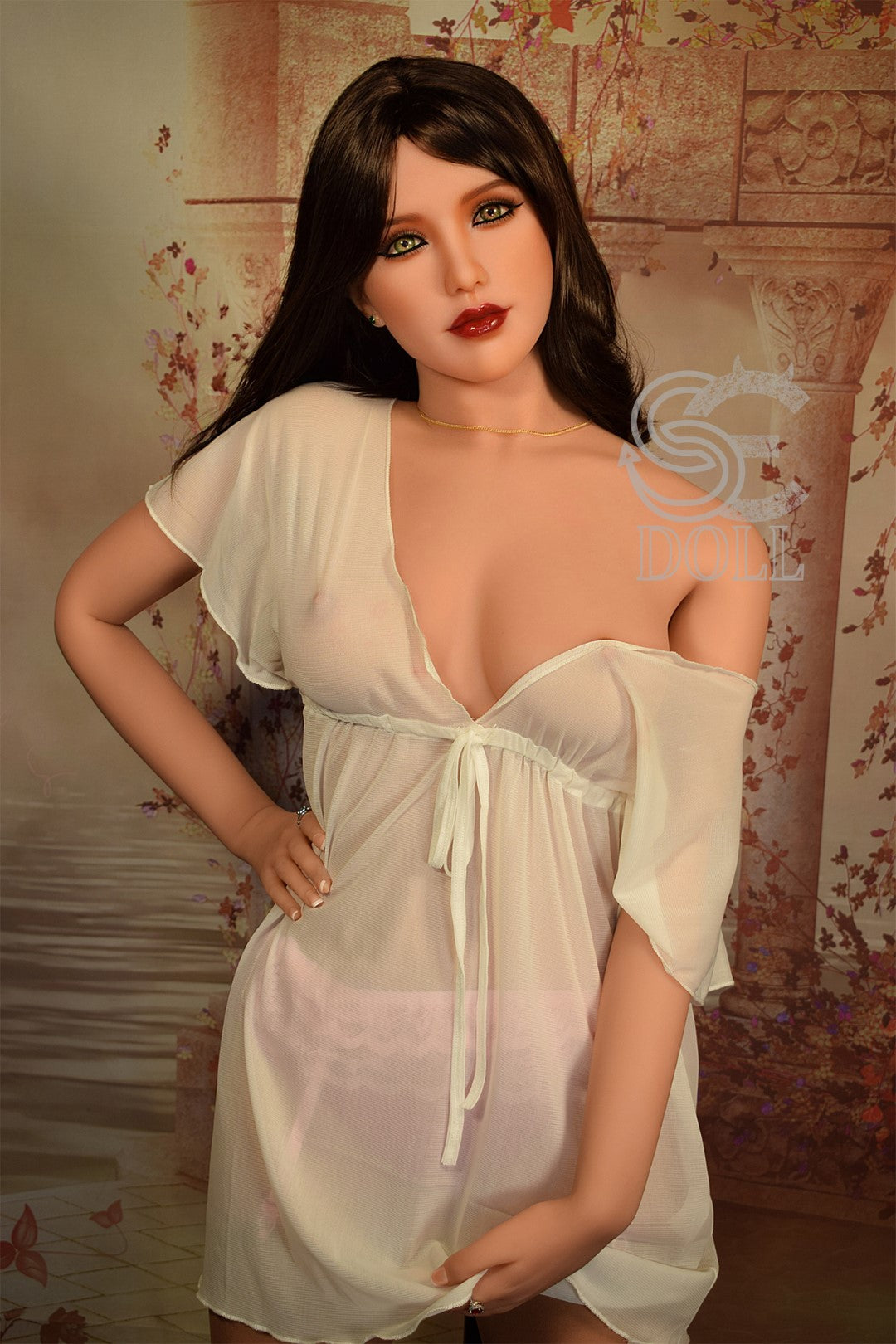 Kitty sexdukke (SEDoll 163cm e-cup #069 TPE)