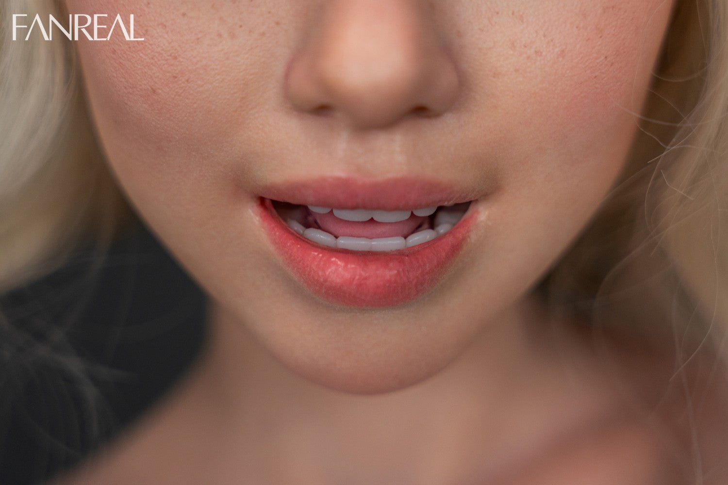 Maria sexdukke (FanReal Doll 155 cm F-cup silikon)