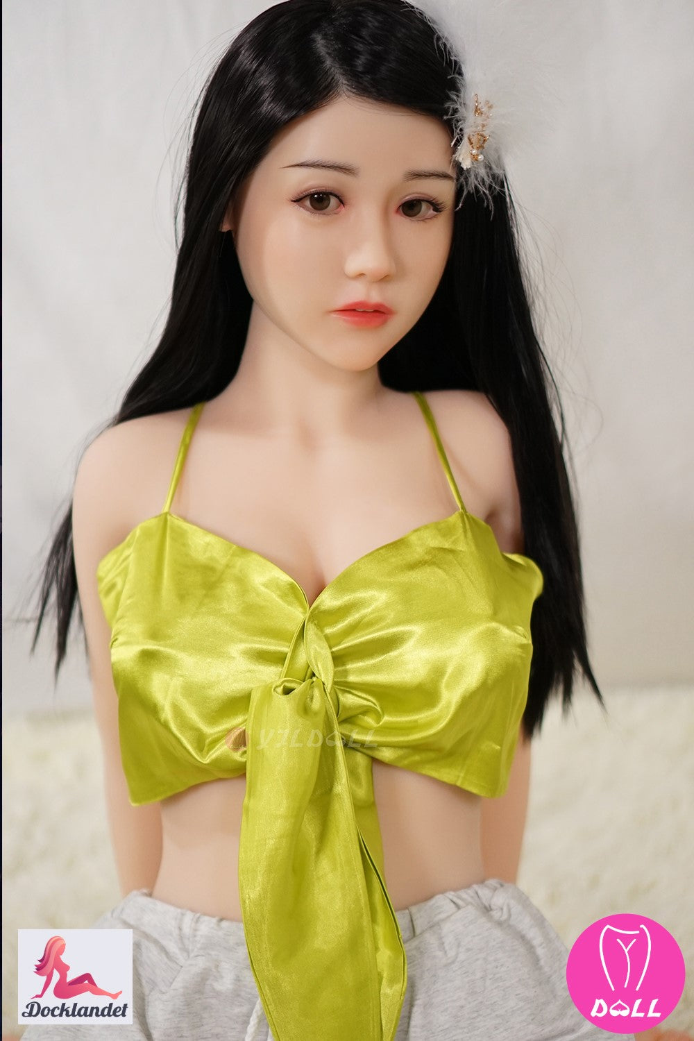 Kenzie sexdukke (YJL Doll 156cm f-cup #41 TPE)