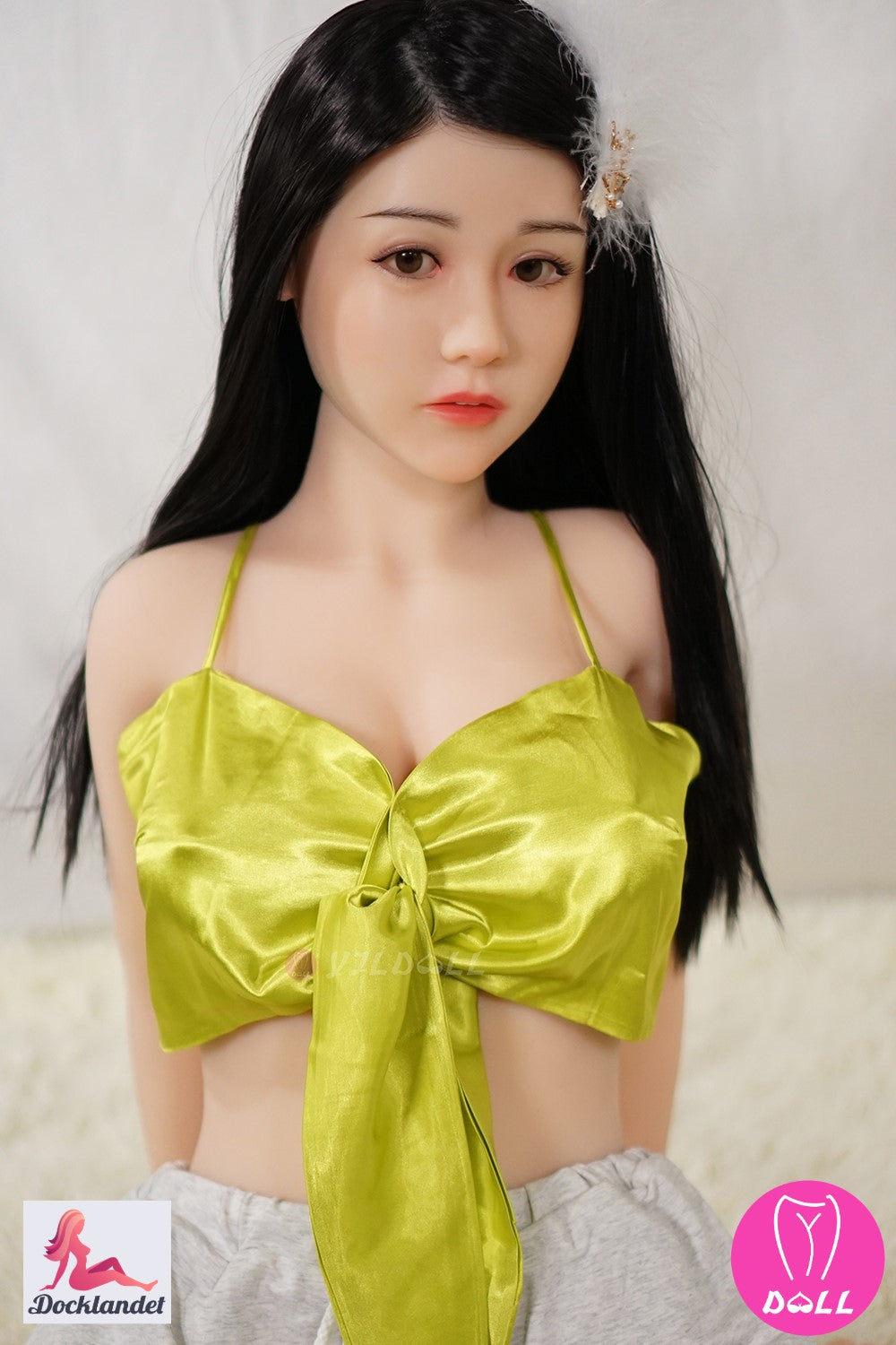 Kenzie sexdukke (YJL Doll 156 cm F-cup #41 Silikon)