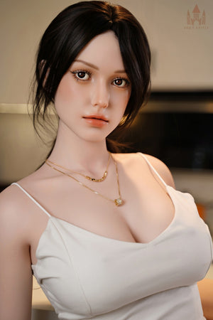 Kimora sexdukke (Dolls Castle 163cm e-cup #S26 RST Silikon)