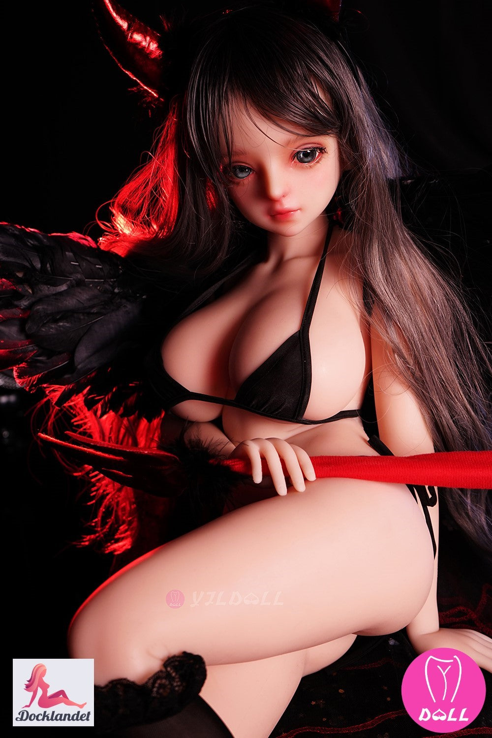 Koharu sexdukke (YJL Doll 100 cm C-cup silikon)