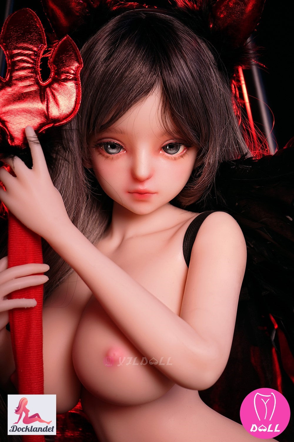 Koharu sexdukke (YJL Doll 100 cm C-cup silikon)