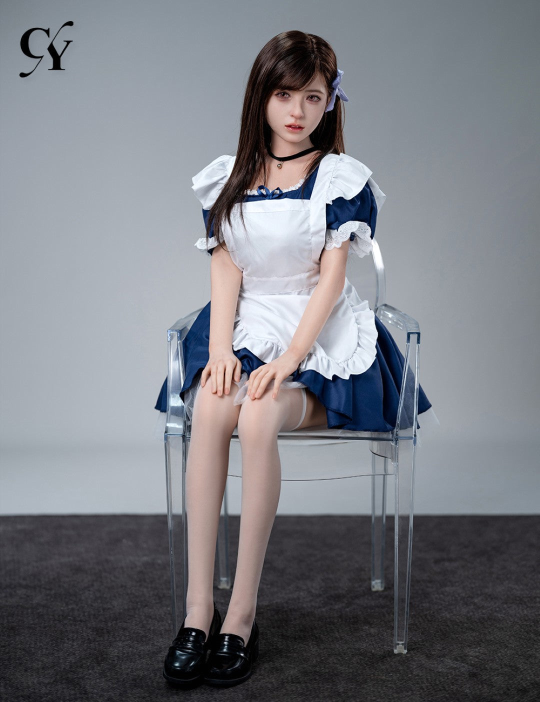 Koharu Sex doll (TOP CYDOLL 157cm D-cup TPE+silicone)