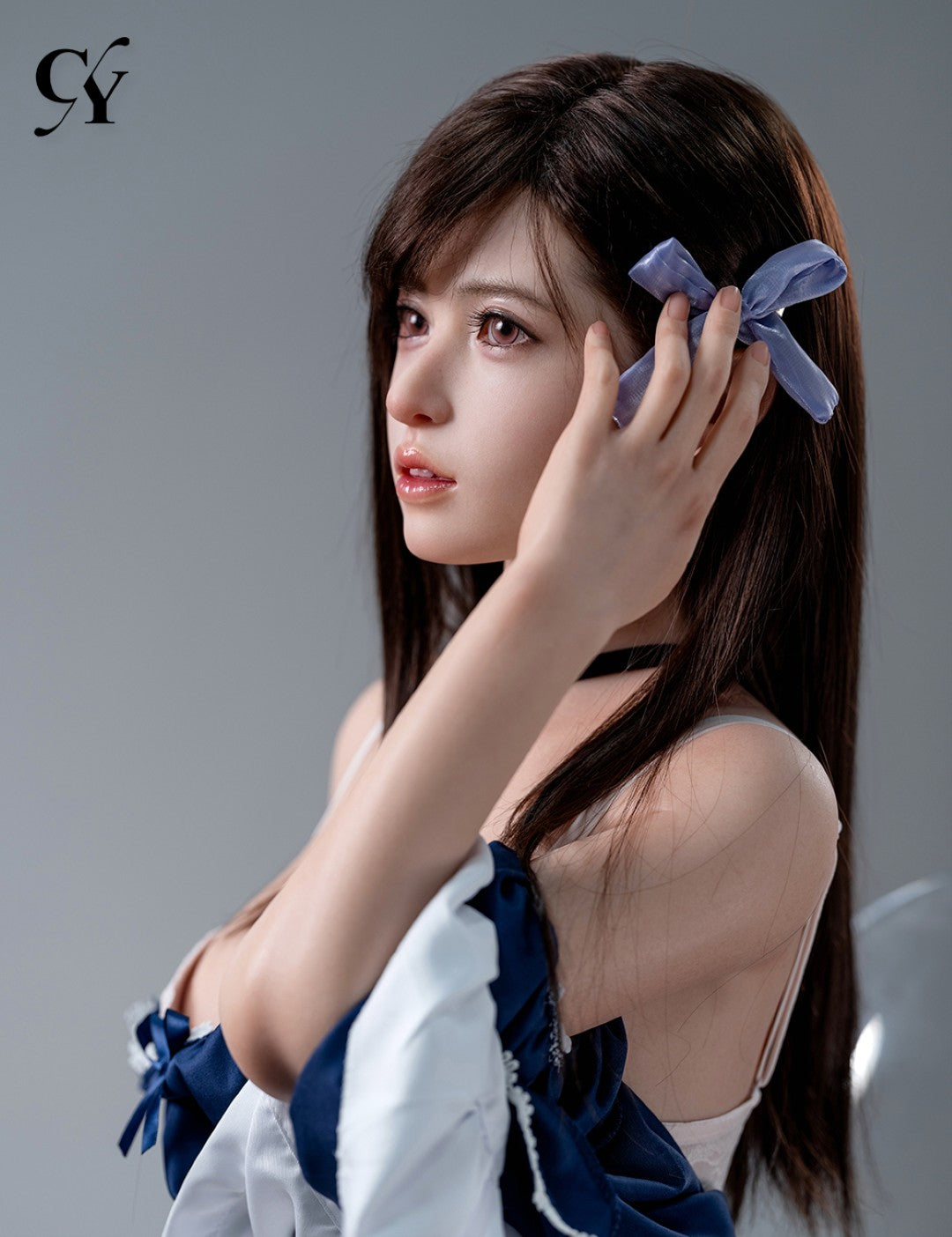 Koharu Sex doll (TOP CYDOLL 157cm D-cup TPE+silicone)