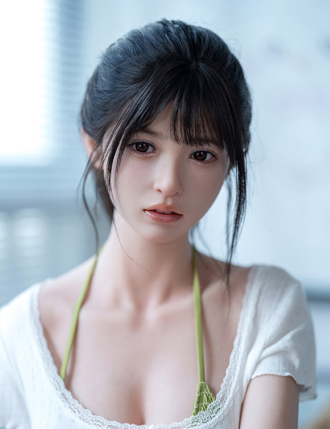 Koharu sexdukke (TOP CYDOLL 168 cm F-cup TPE+silikon)