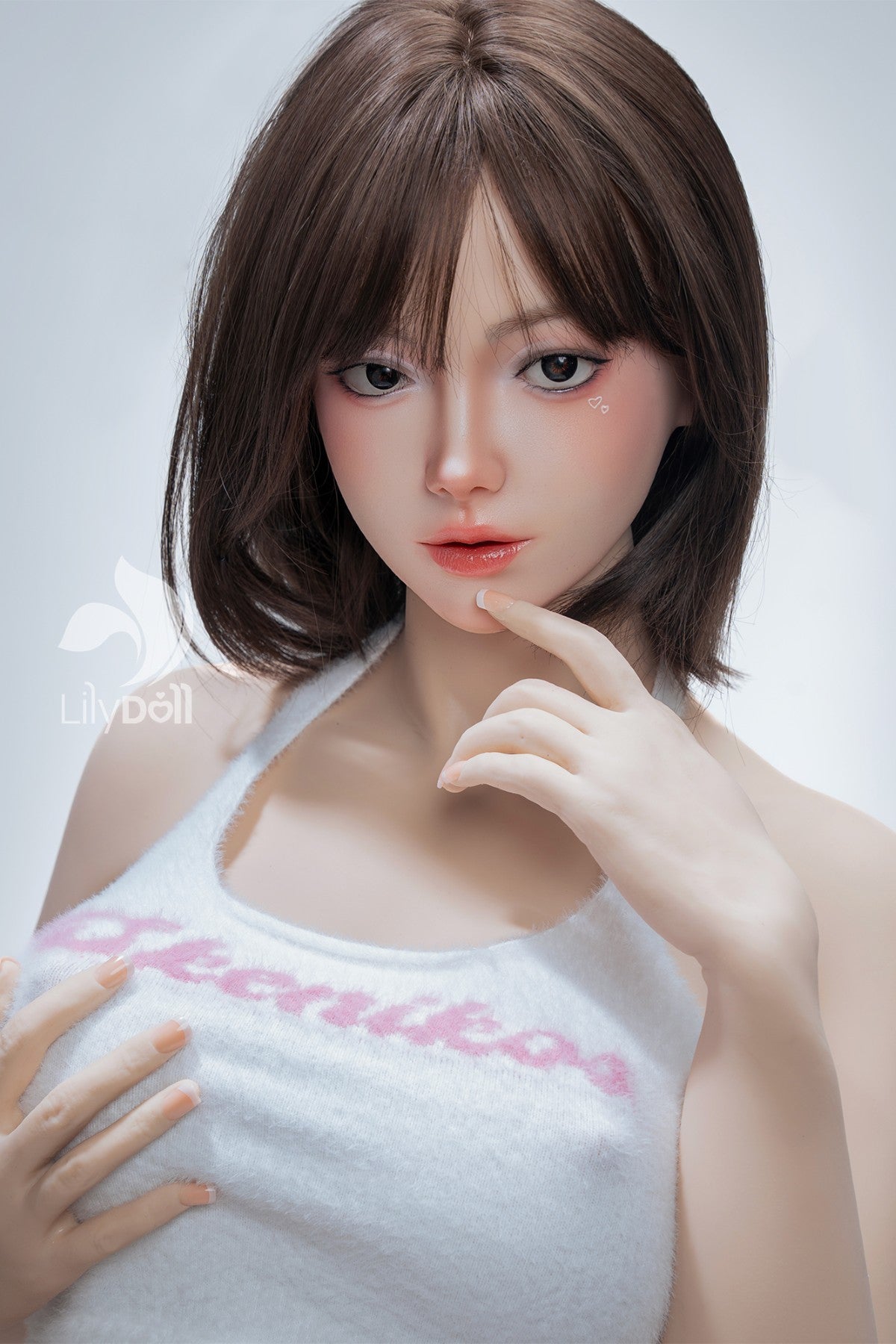 Elara-B sexdukke (LilyDoll 168 cm F-cup #LD001 TPE+Silicon)