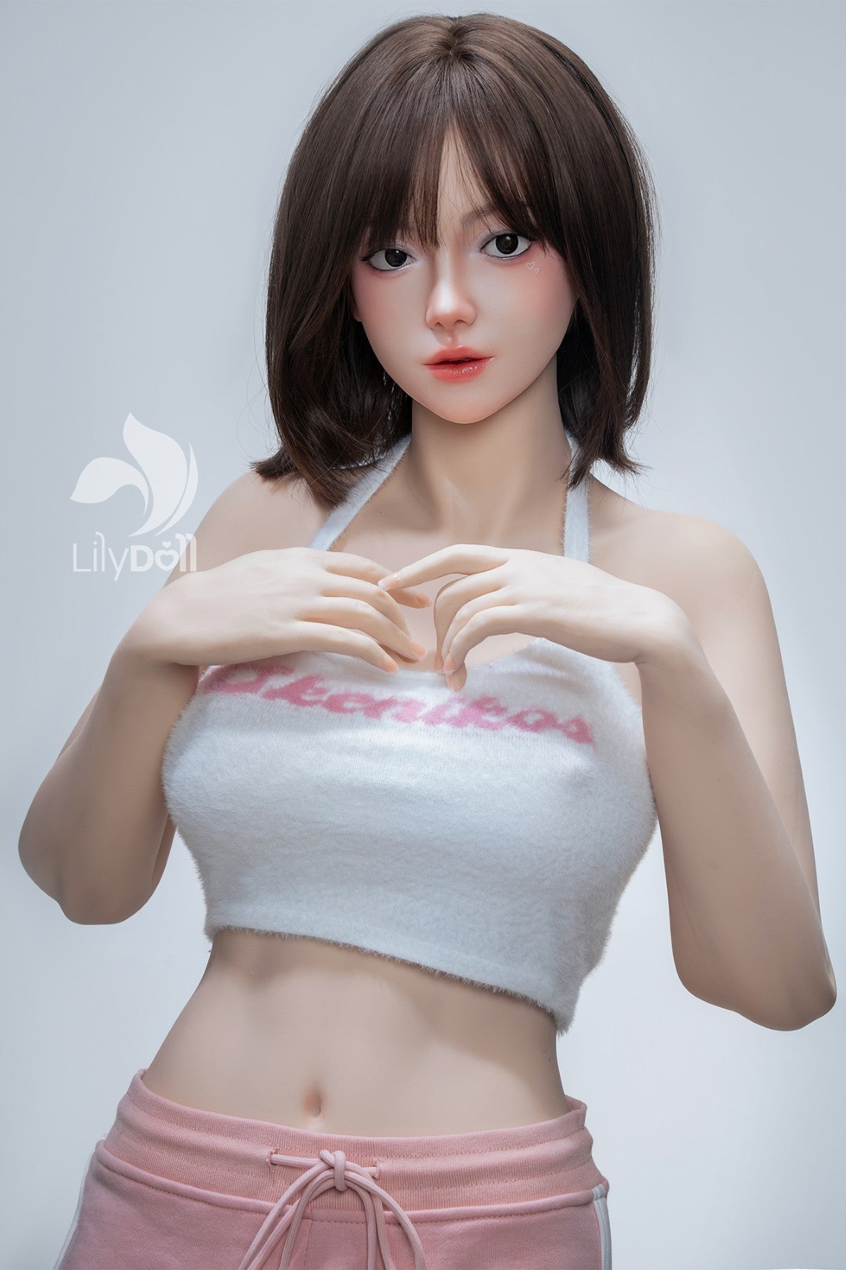 Elara-B sexdukke (LilyDoll 168 cm F-cup #LD001 TPE+Silicon)