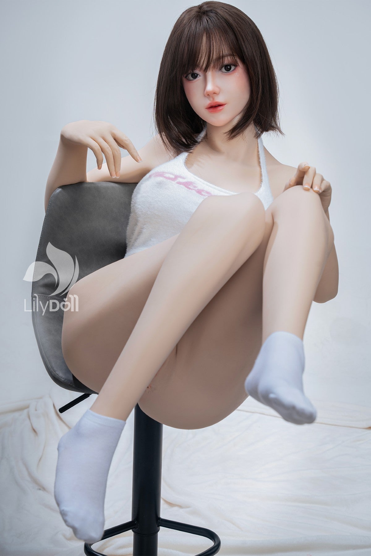 Elara-B sexdukke (LilyDoll 168 cm F-cup #LD001 TPE+Silicon)