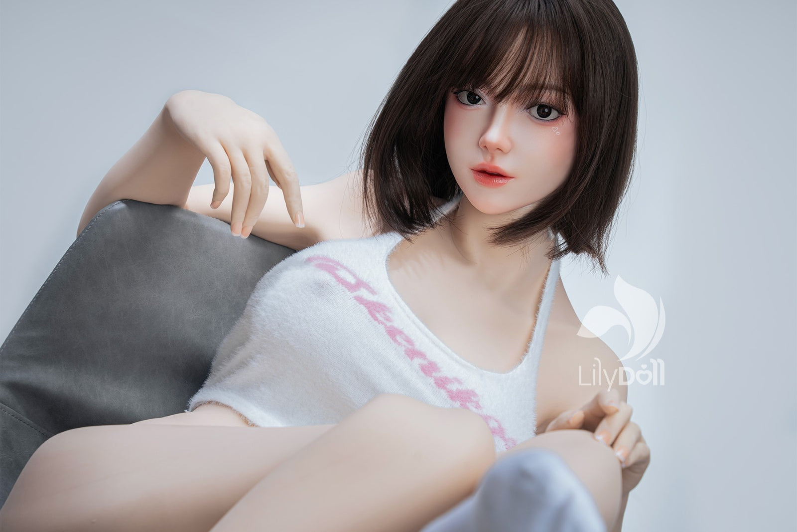 Elara-B sexdukke (LilyDoll 168 cm F-cup #LD001 TPE+Silicon)