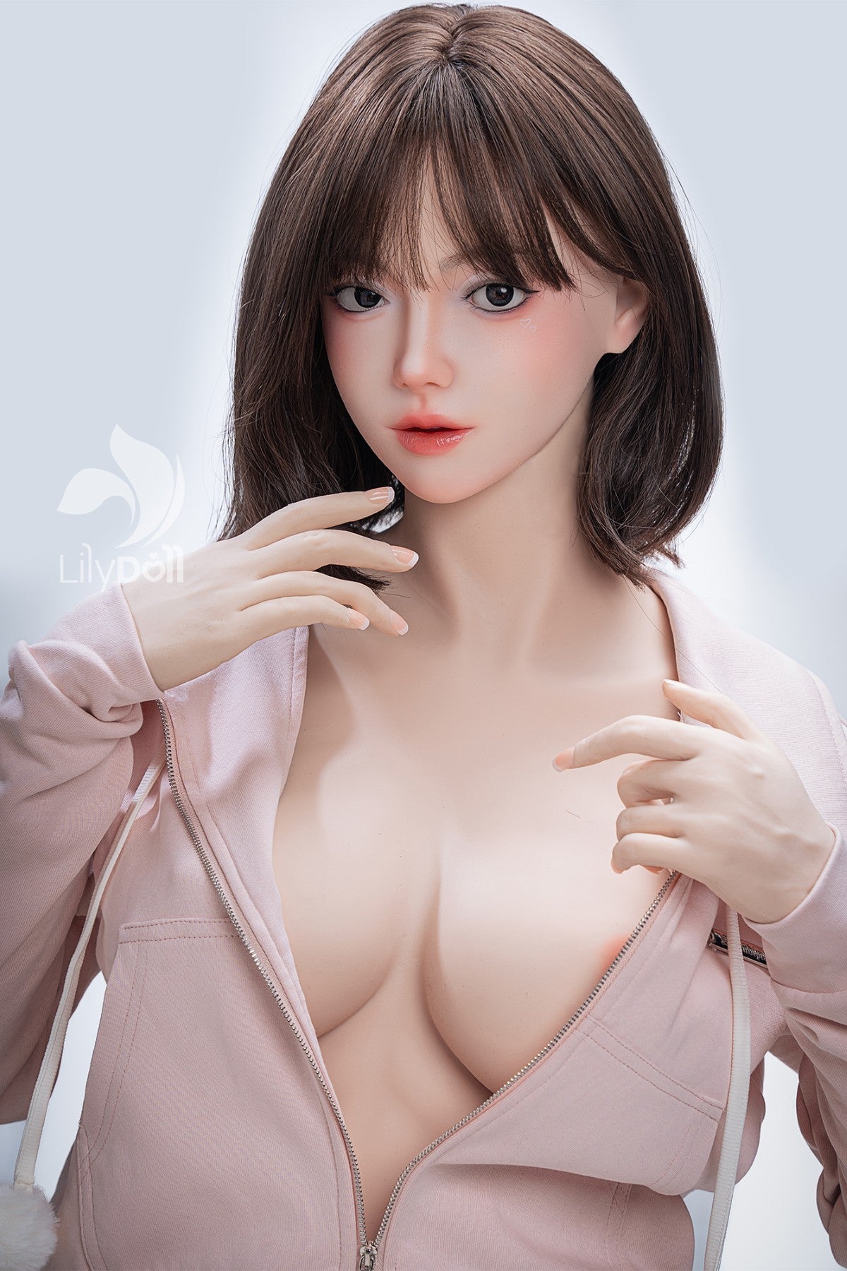 Elara-B sexdukke (LilyDoll 168 cm F-cup #LD001 TPE+Silicon)