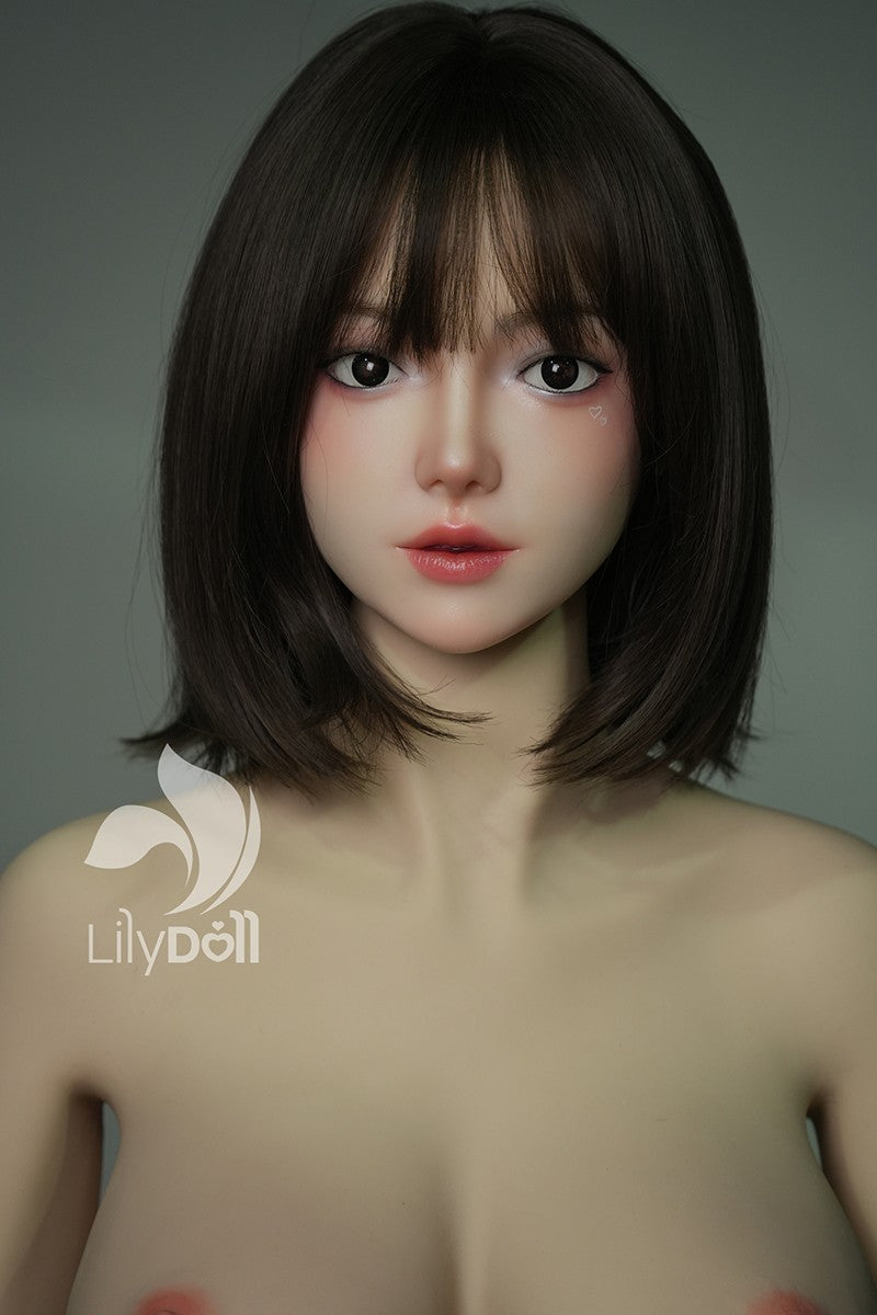 Elara-B sexdukke (LilyDoll 168 cm F-cup #LD001 TPE+Silicon)