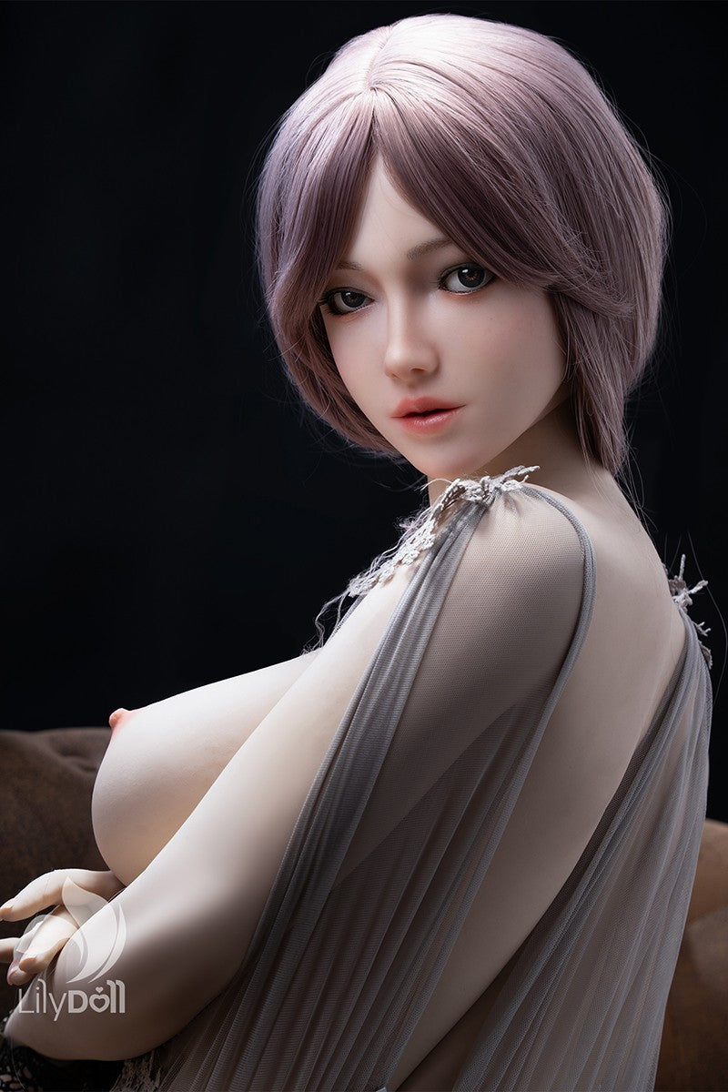 Elara-A sexdukke (LilyDoll 168 cm F-cup #LD002 TPE+Silicon)