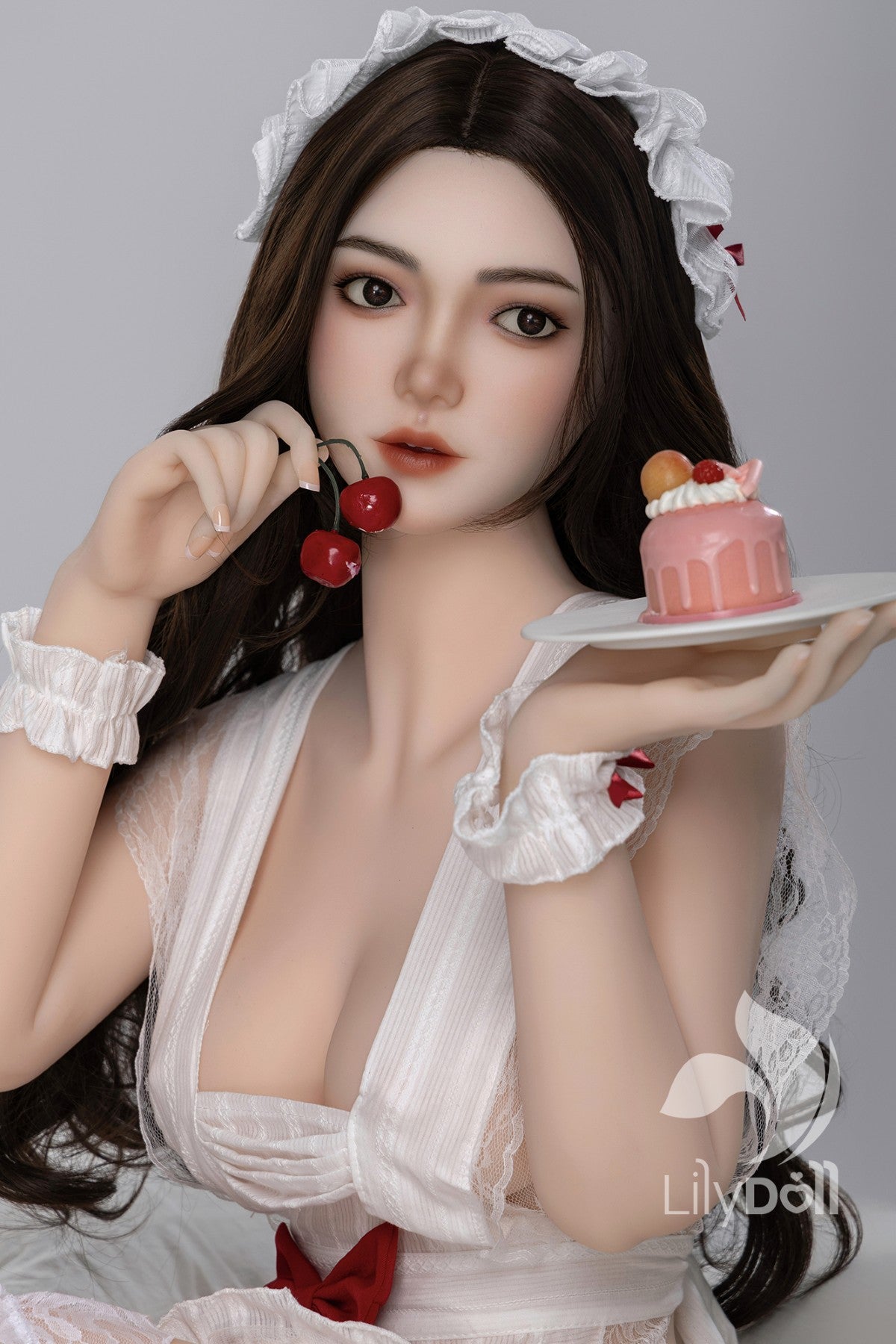 Elara‑C Sex doll (LilyDoll 158 cm D-cup #LD005 silicone+TPE)