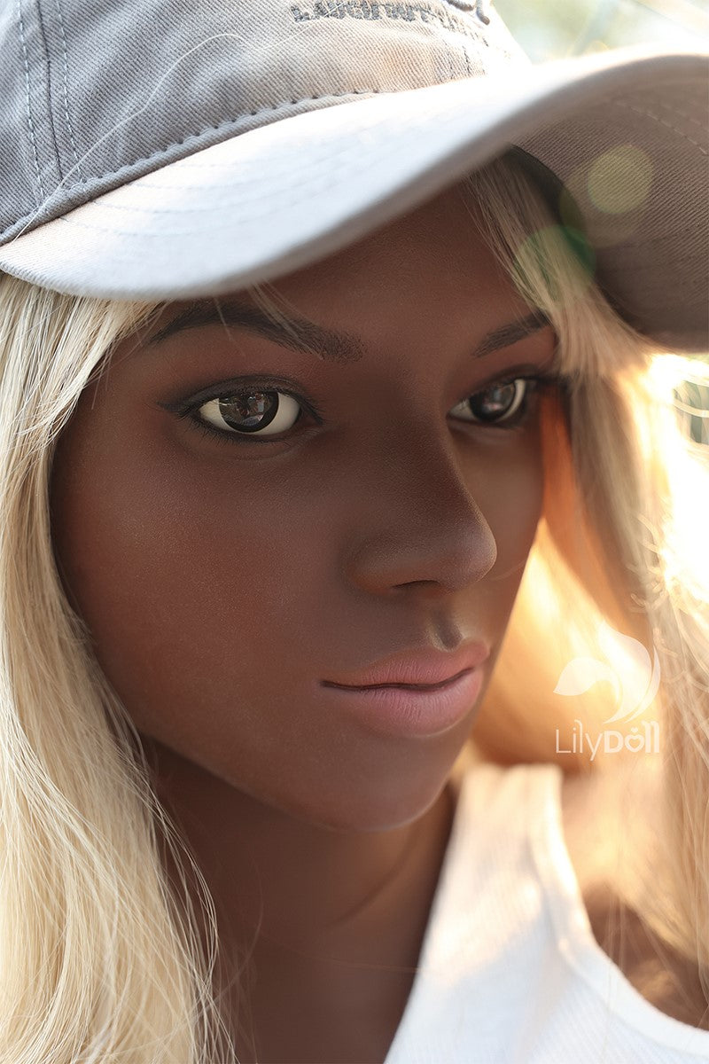 Vera-A sexdukke (LilyDoll 157 cm K-cup #LD014 Silikon+TPE)