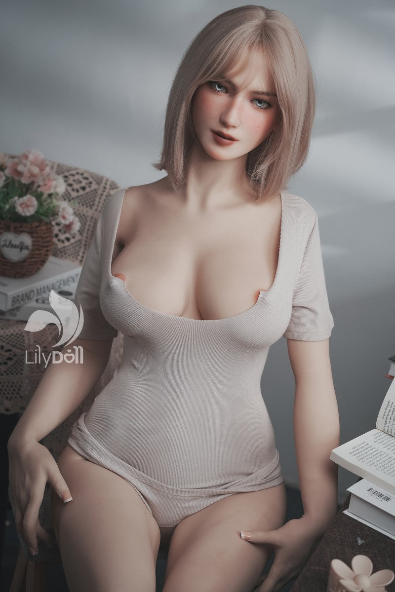 Selene-B sexdukke (LilyDoll 168 cm F-cup #LD015 Silikon+TPE)