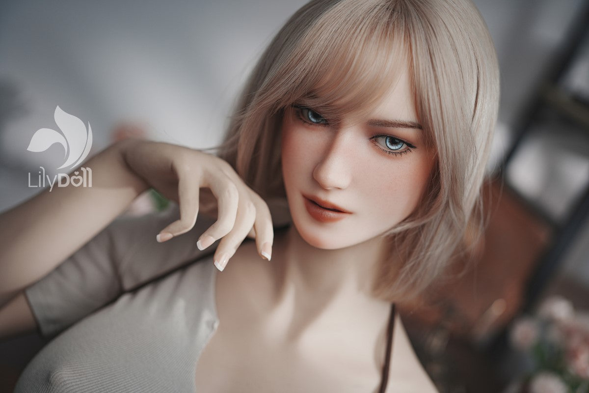 Selene-B sexdukke (LilyDoll 168 cm F-cup #LD015 Silikon+TPE)