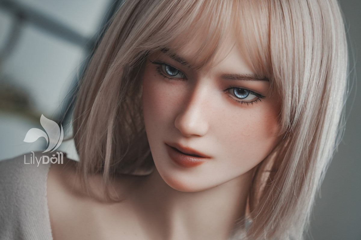 Selene-B sexdukke (LilyDoll 168 cm F-cup #LD015 Silikon+TPE)