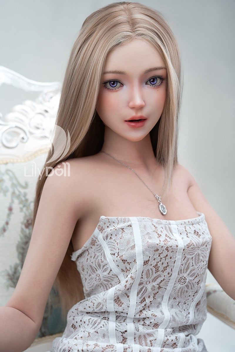 Fraya sexdukke (LilyDoll 159 cm B-cup #LD025 TPE+Silikon