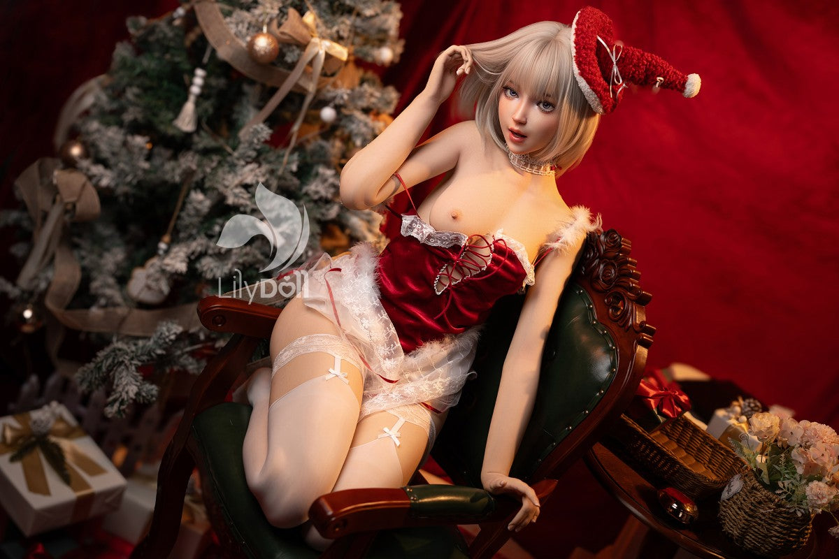 Freya G sexdukke (LilyDoll 159 cm B-cup #LD026 TPE+Silicon)