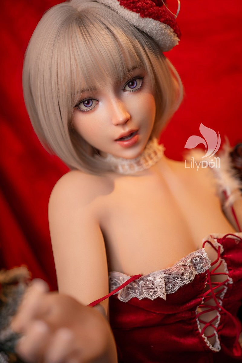 Freya G sexdukke (LilyDoll 159 cm B-cup #LD026 TPE+Silicon)