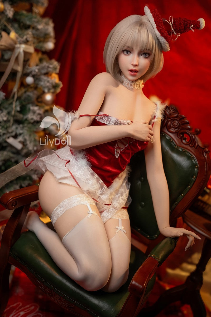 Freya G sexdukke (LilyDoll 159 cm B-cup #LD026 TPE+Silicon)