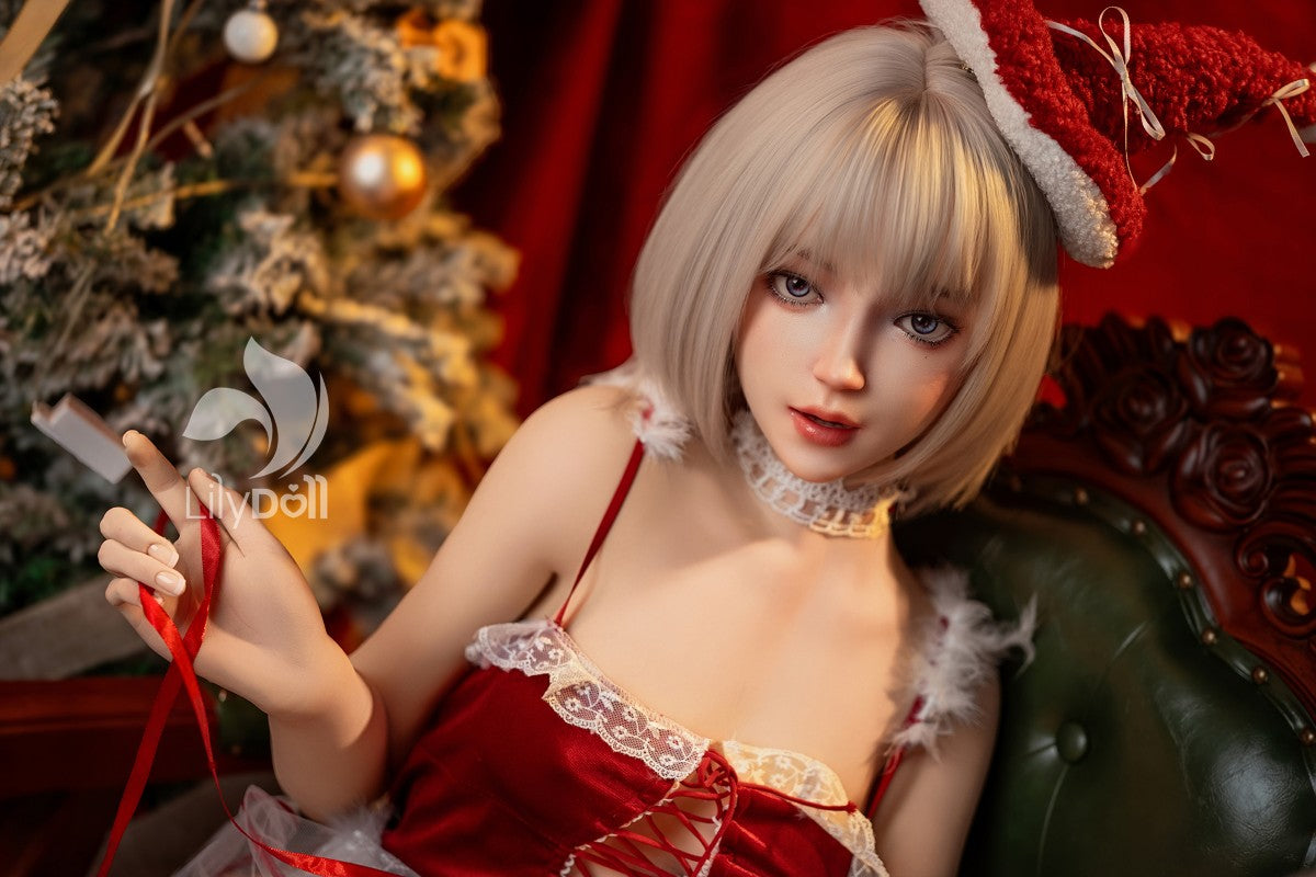 Freya G sexdukke (LilyDoll 159 cm B-cup #LD026 TPE+Silicon)
